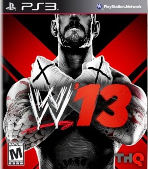 wwe 13 ps3 download