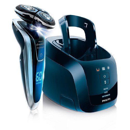 Philips Norelco Sensotouch 3D Shaver Manual