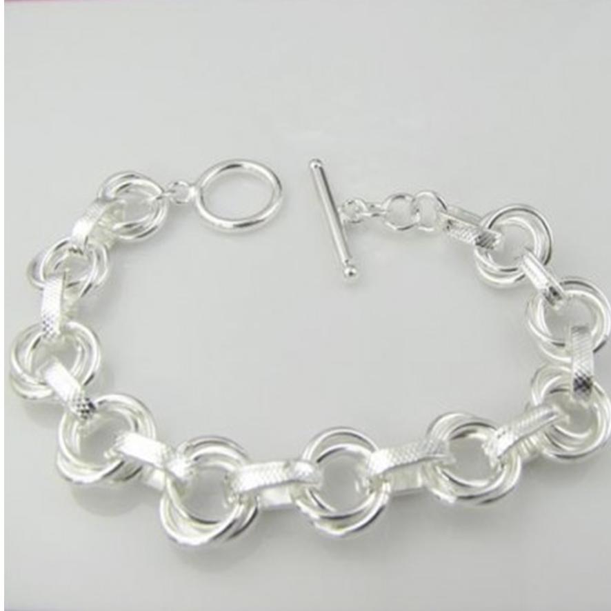 Sterling Silver Filled bracelet Sale prices LOCAL STOCK
