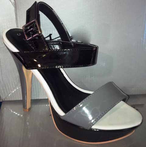 - Ladies sissy boy sandal heel shoes size 8 - FREE POSTAGE IN SOUTH ...