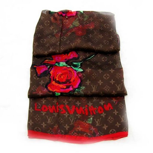 Handbags & Bags - Louis Vuitton LV Scarf Stephen Sprouse Roses was sold for R750.00 on 20 Sep at ...