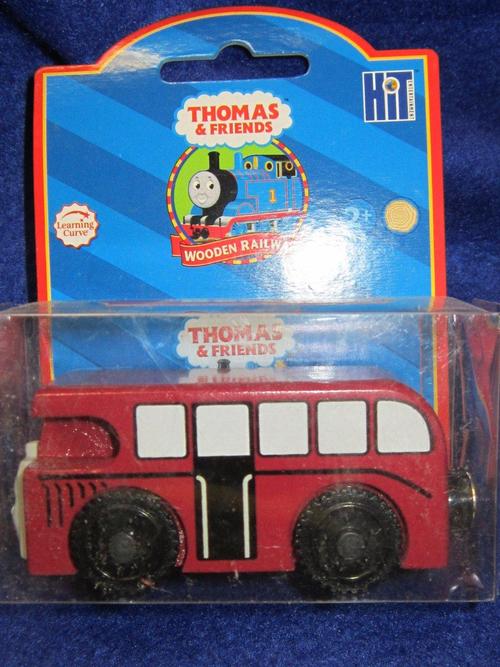 Wooden toys - Thomas &amp; Friends - Bertie - Wooden Railway for sale in 