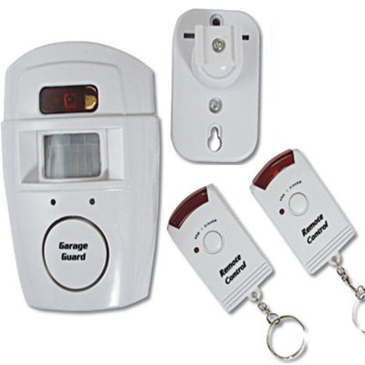 Cheap inoutdoor wireless motion detector alarm sound -