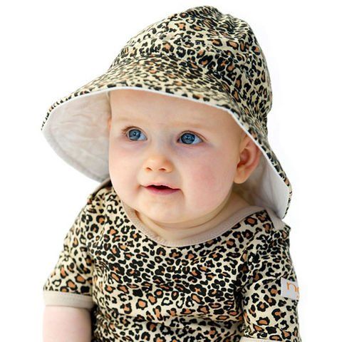 61 New baby headbands leopard print 125 Headwear   BABY SUNHAT IN LEOPARD PRINT was listed for R185.00 on 2   
