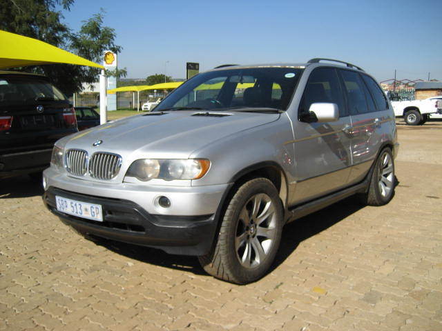 2002 Bmw x5 codes #3