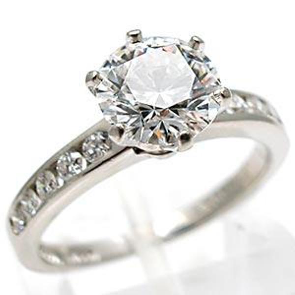 ... 50Ctw Real Natural Round Cut Diamond Wedding Ring at Discount Price