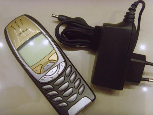 Nokia 6310i car kit mercedes #4