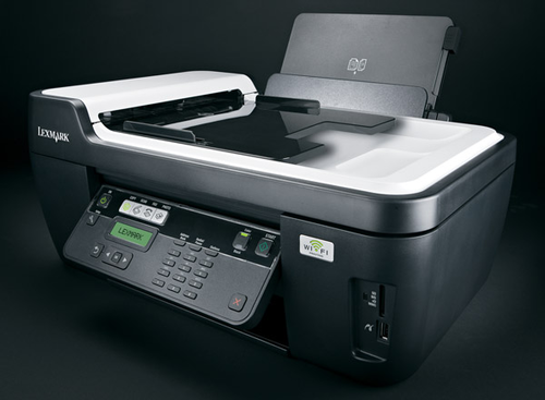 lexmark 5400 series printer